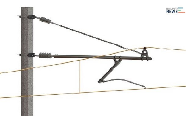 Alstom Presents its new CLever Cantilever for the UK Rail Network