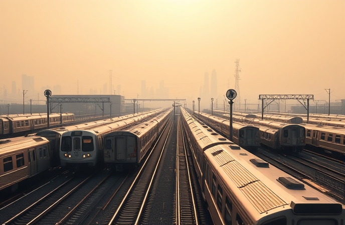 MTA’s $10.9B Rail Car Order: Modernizing NY Commuter Rail