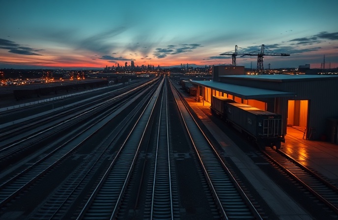 SMART-MD & Union Pacific: New Rail Agreement Details