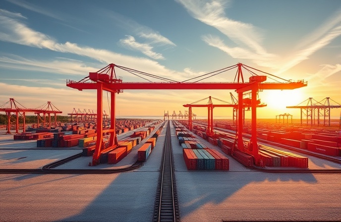 APM Terminals Mobile: ICTF Expansion Boosts Mobile Port Rail Capacity