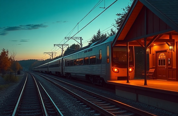 NC by Train Ridership: Analysis & Growth in North Carolina’s Passenger Rail