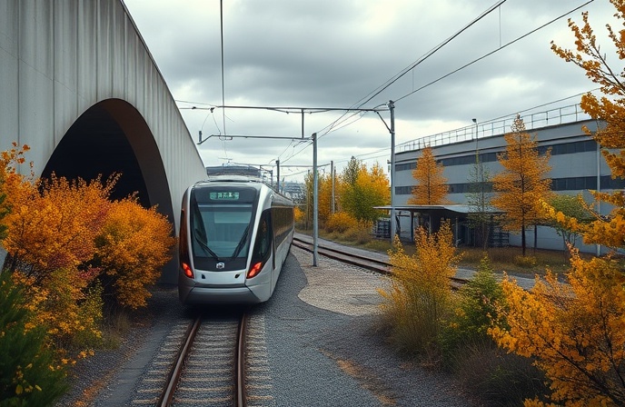 Siemens Mireo Trains: Germany’s Rail Future with S-Bahn Mitteldeutschland