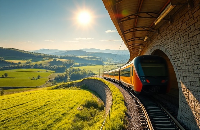 Škoda Panter Hybrid Trains: CZ Rail Project Details