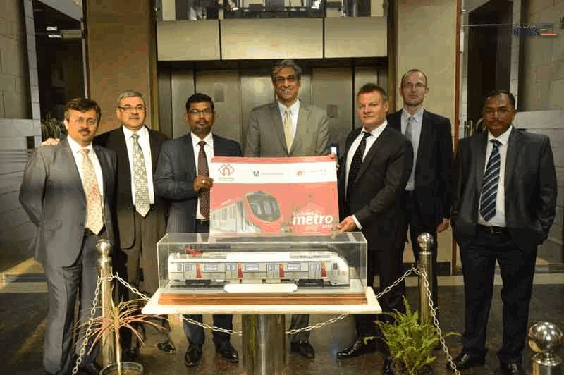 Consortium of Datamatics & Mikroelektronika wins AFC Contract for Lucknow Metro Project