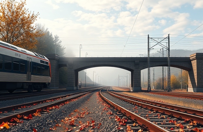 MTA-Amtrak: New York Rail Service Updates- Infrastructure & Expansion