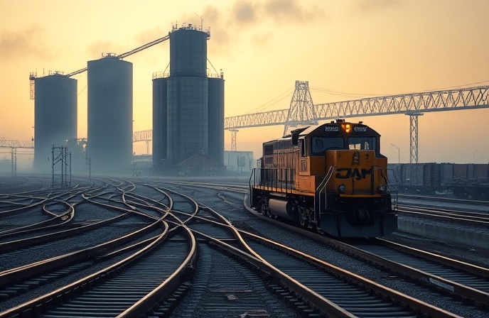 OmniTRAX: New Chief Strategy Officer Boosts Rail Network Growth