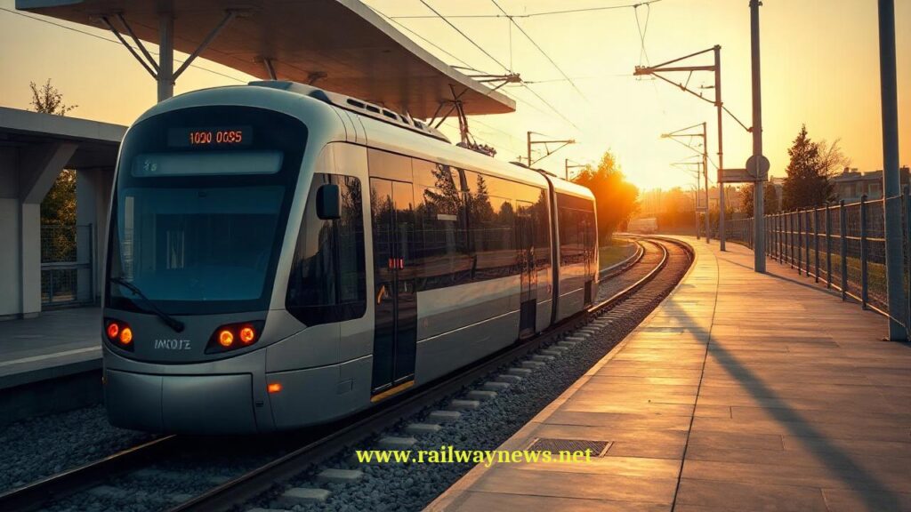 Copenhagen Opens 28-Kilometre Ring 3 Light Rail Line