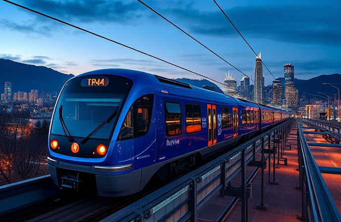 SkyTrain Mark V: Boosting Vancouver Rail Capacity & Passenger Experience