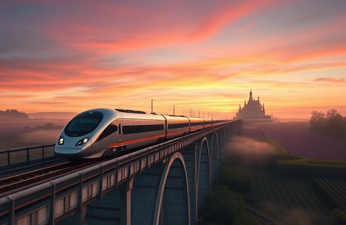 SNCF Voyageurs to Boost TGV Atlantique Capacity, Add 1.5M Seats