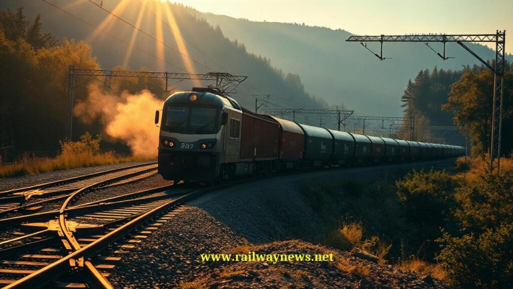 DB InfraGO Confirms 12.6% Track Access Fee Hike in Germany