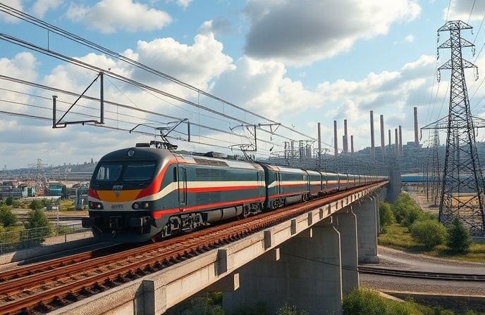 Stadler’s 100th EURODUAL:  European Rail’s Sustainable Future