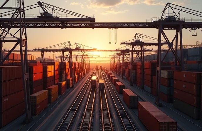 BNSF-COFC Partnership: Expanding Intermodal Services to Monterrey, Mexico