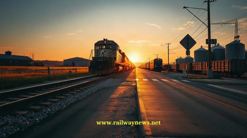SDDOT Launches Sioux Falls Rail Crossing Safety Study