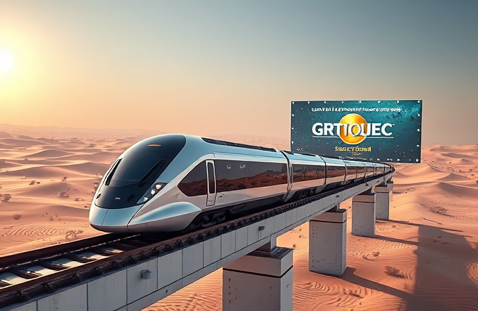 Etihad Rail Innovation Award: Advancing Global Rail Tech & Infra