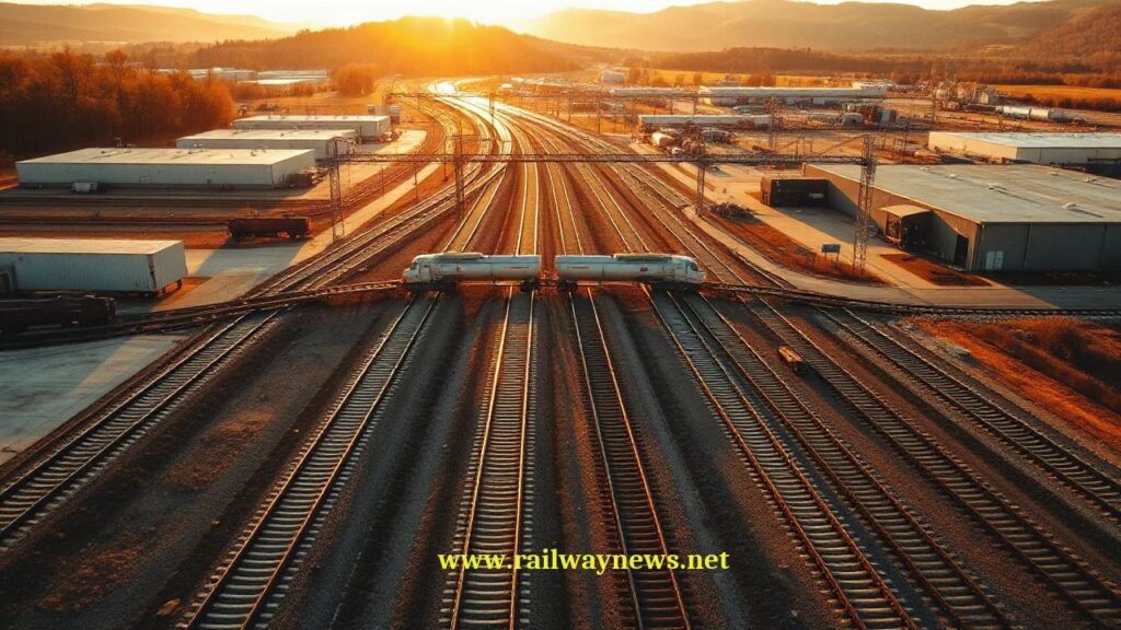 Virginia Approves $1M Rail Industrial Access Grant Cap