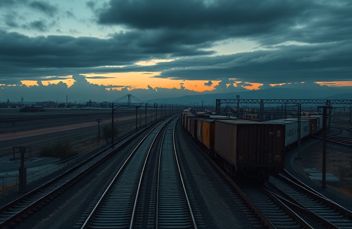 U.S., Canada, Mexico Rail Traffic: Weekly Freight Insights & Trends
