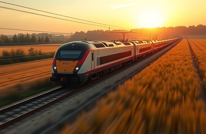 PKP Intercity: High-Speed Rail Boost in Poland – Passenger Experience