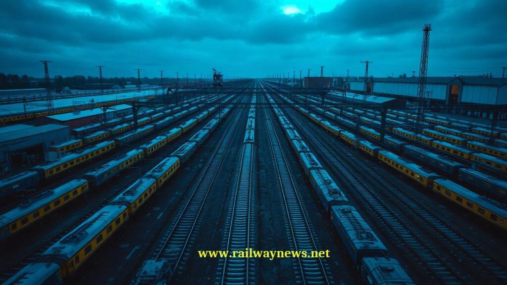 Ukrzaliznytsia Orders 92 Passenger Cars from Kriukiv by 2028