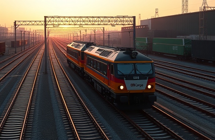 ProRail’s Dutch ATO Tests: Shaping Freight Rail with Innovation
