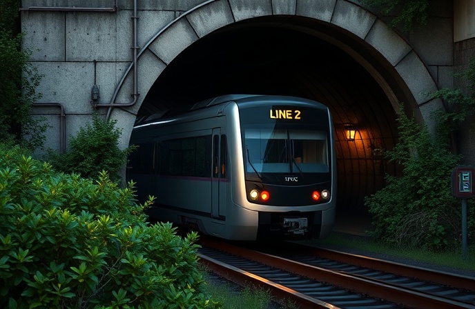 Alstom Wins TTC Line 2 Subway Contract – Canada