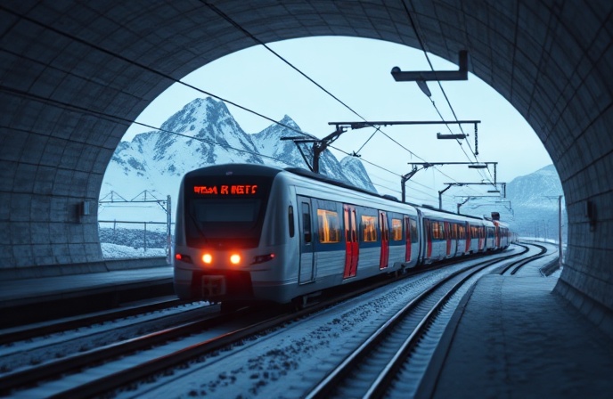 Siemens Mobility & Sporveien Launch CBTC on Oslo Metro, Boosts Capacity