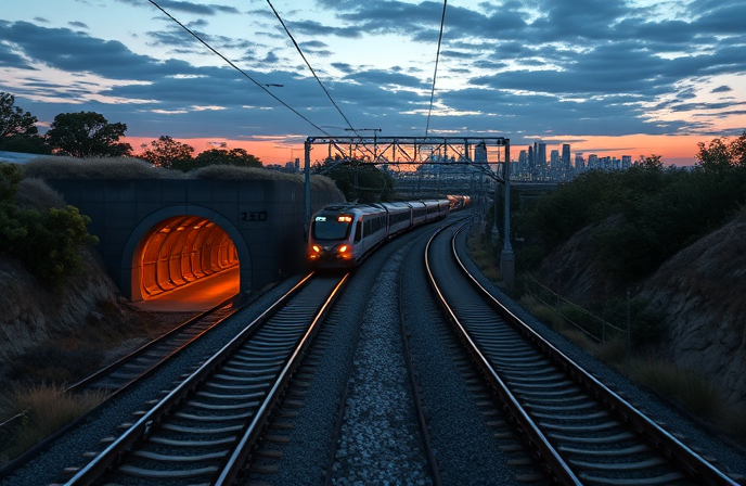 S&V Rail Dampers: Quiet Australia Rail Solutions, Cost Savings