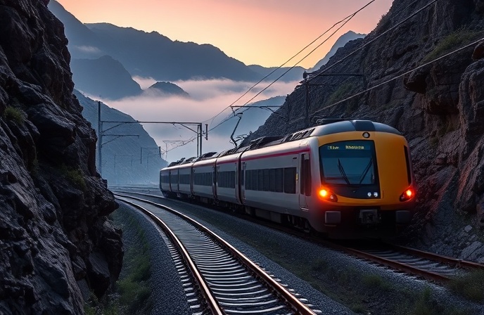 Alstom Tests Hybrid ERTMS on Spain’s Secondary Rail Lines