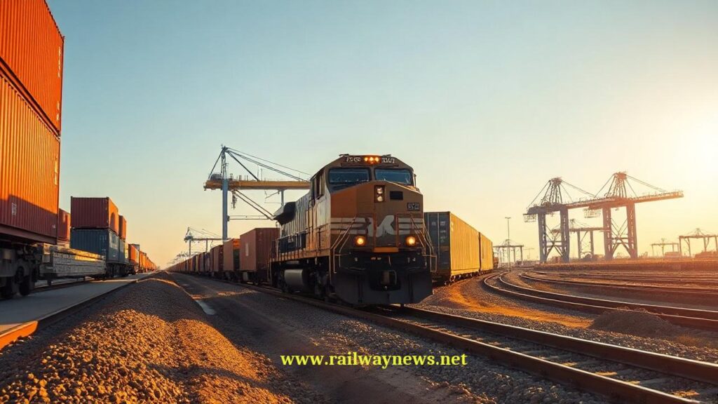 SC Ports Delivers Isuzu Equipment via $55M Greer Rail Hub