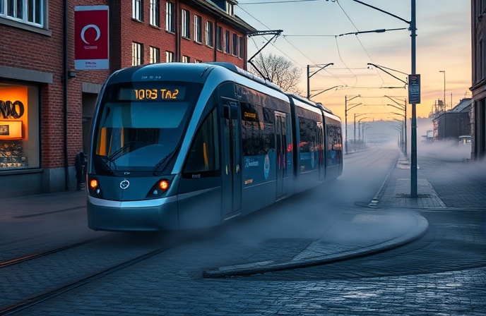 Škoda Group Delivers Modernized Trams to Västtrafik, Boosting Gothenburg Rail