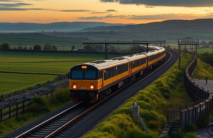 Alstom’s ETCS Level 1 Retrofit on Irish Rail 22000