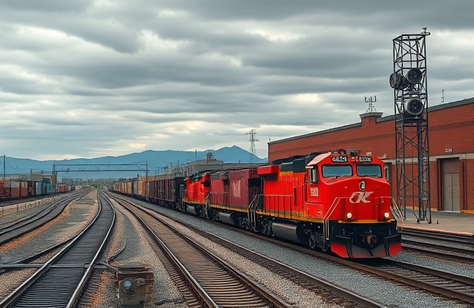 Women in North American Rail: Influence in Leadership, Tech, & Sustainability