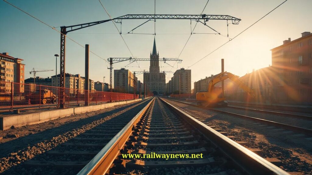 Kraków Mistrzejowice Tram Extension Adds 30,000 Riders