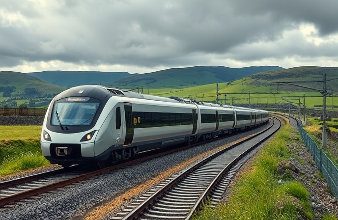 Alstom’s ETCS Certification- DART+ Project, Ireland
