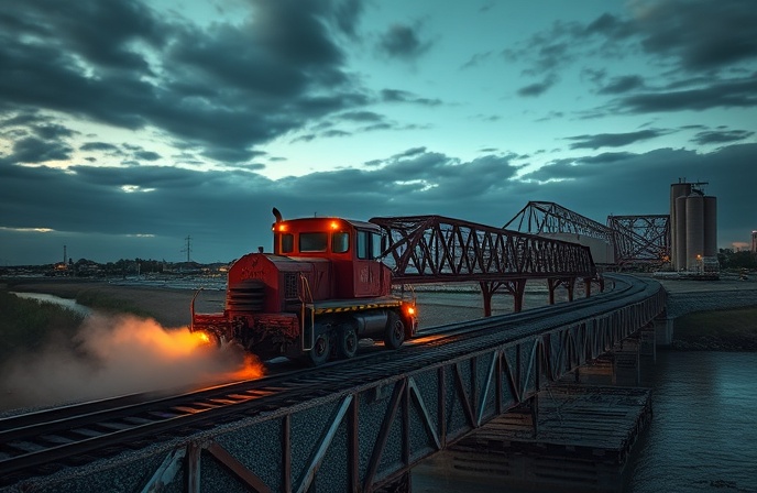 Ohio Rail Development Funds $1M+ for Rail Infrastructure Projects