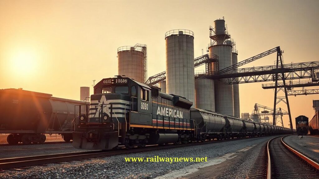 Silvi Cement Confirms Two Norfolk Southern Rail Terminals
