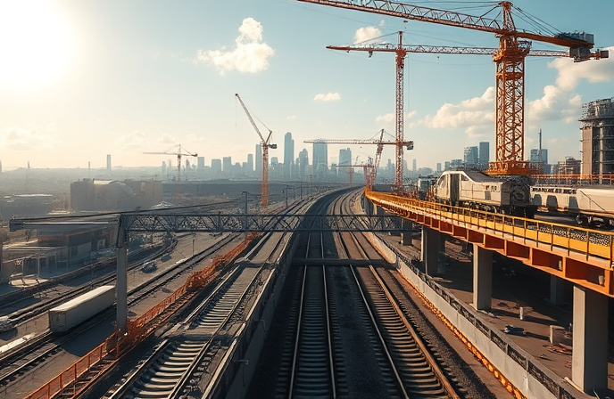 Sunshine Superhub: Melbourne Rail Transformation & Future Infrastructure