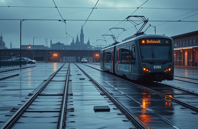 Škoda Transtech vs. Stadler: Helsinki Tram Tender Controversy