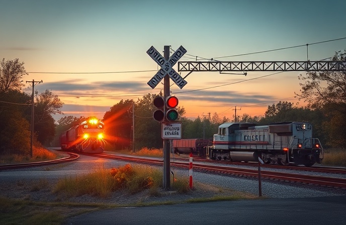 Operation Lifesaver’s 2024 Rail Safety Grants: US States Impacted