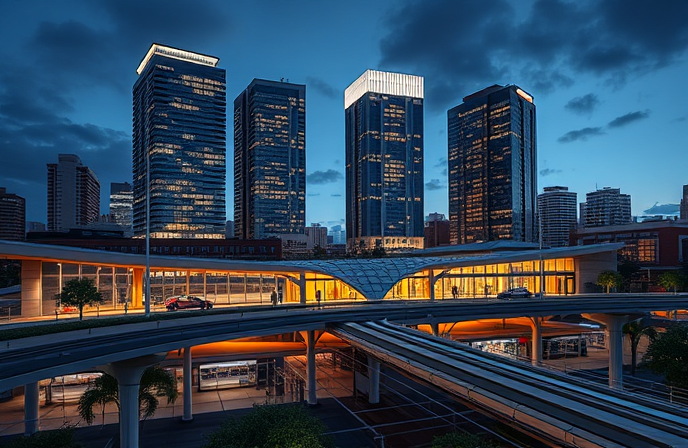 Parramatta ISD: Sydney Metro’s Rail Infrastructure Transformation