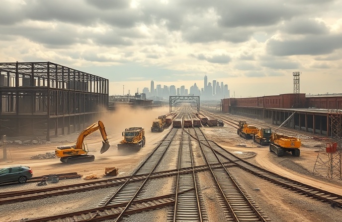 MBTA Rail Upgrade: $850M for Modernization in Massachusetts