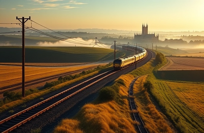 Greater Anglia Public Ownership: UK Rail Reform & Future Growth