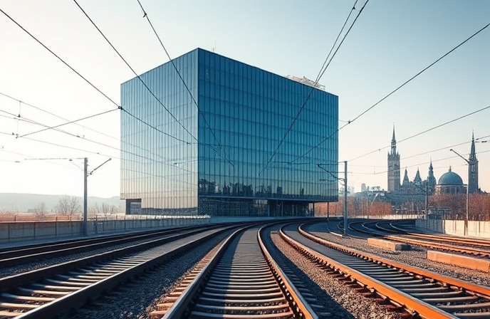 Alstom’s Stockholm Office: ERTMS Hub for Swedish Rails