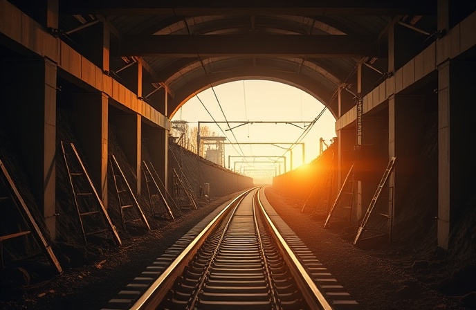 TSO/NGE Win Grand Paris Express Line 18 West: Rail Systems