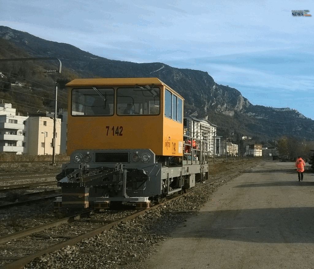 Fugro On Track with Groundpenetrating Radar Surveys for Sncf