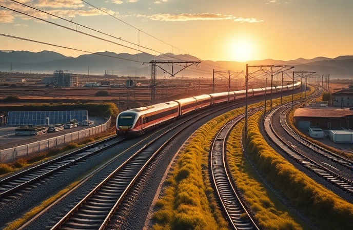 SNCF’s EUR 500M Green Bond: Sustainable Rail Funding