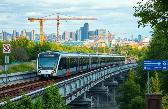 Sound Transit: Federal Way Light Rail, 2025 Launch & Regional Transit