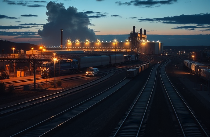 Wabtec, Greenbrier: Rail Tech & Market Surge Insights