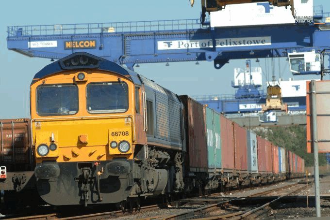 GB Railfreight sold to Swedish investment fund to boost pan-European cargo network