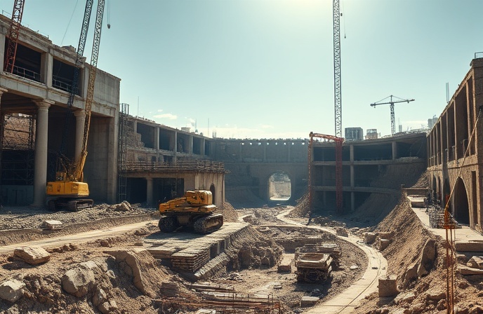 Venezia Station, Rome: Metro C Line Expansion & Rail Infrastructure Update