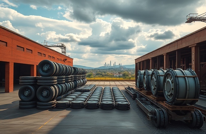 A. Stucki Acquires Wheelworx: US Rail-Car Wheelset Expansion